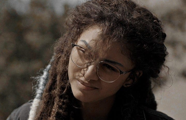 Zendaya as Fola spotted in Leisure Society on Netflix’s The OA