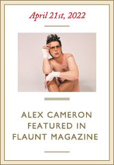 Alex Cameron Leisure Society